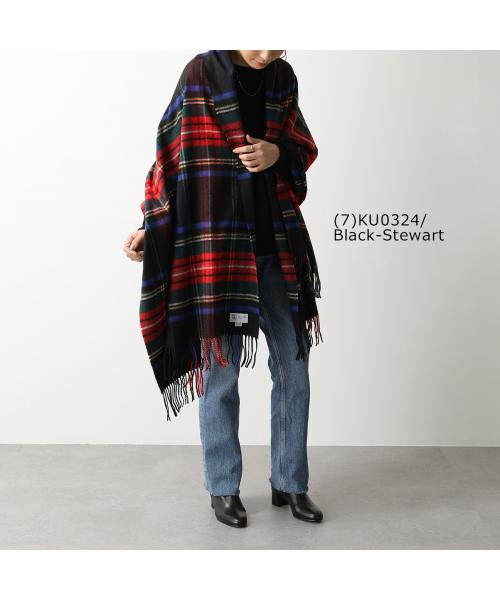 23区HOMME 花柄ストール