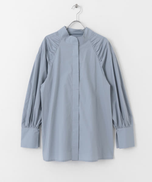 セール 20%OFF】シャーリングビスチェSETブラウス(505804839