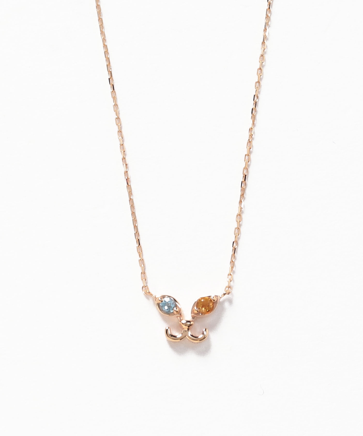 【VA VENDOME AOYAMA 】ねこ オッドアイ ネックレス va vendome aoyama｜ねこ オッドアイ ネックレス | Rakuten