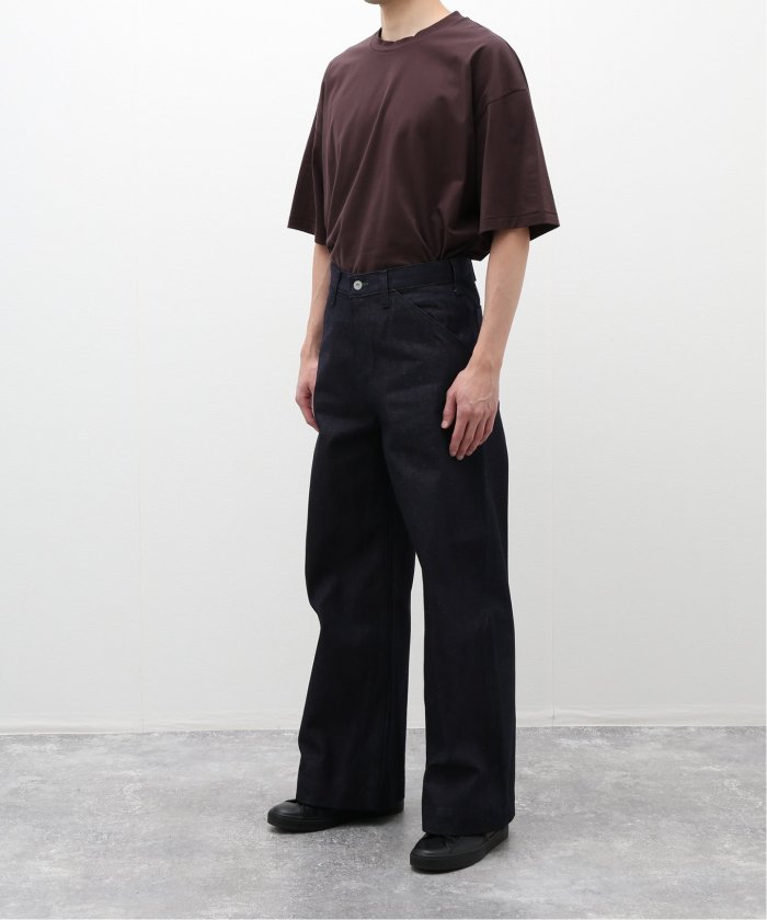 JOURNAL STANDARD キャンバス キャノン ペイント パンツ 希少LΩ