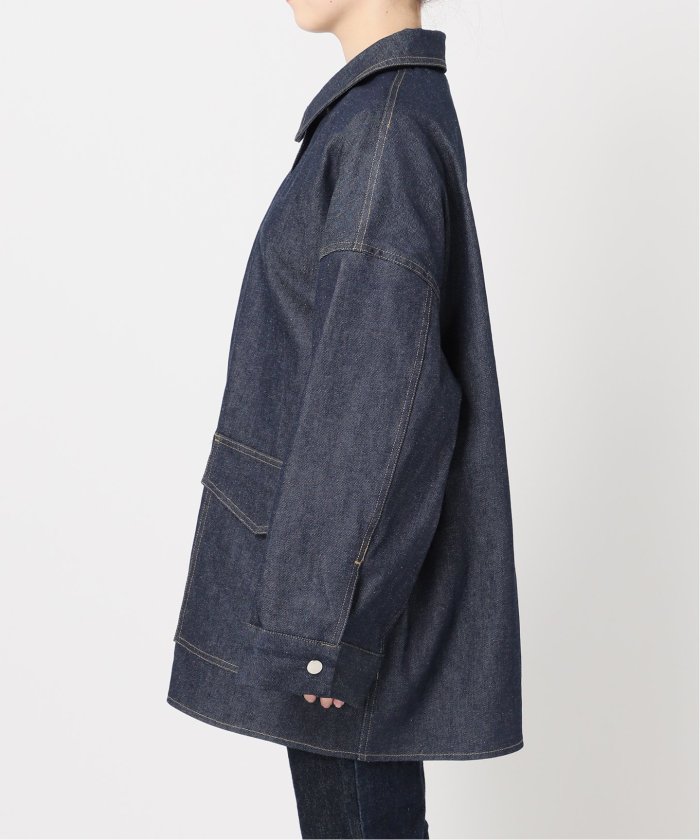 極美品】ジャーナルスタンダード メンズジャケットL 綿100% 日本製