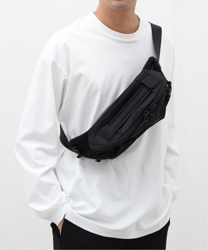 F/CE. / エフシーイー】RECYCLE TWILL TACTICAL WAIST BAG