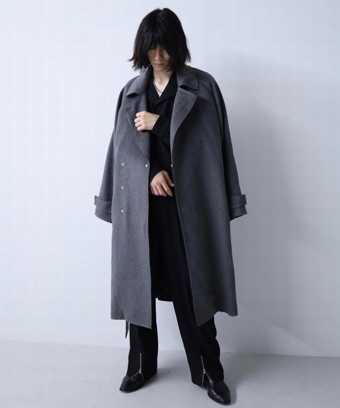 GEN_DAI/ゲンダイ/LONG COAT(505805126) | ロイヤルフラッシュ