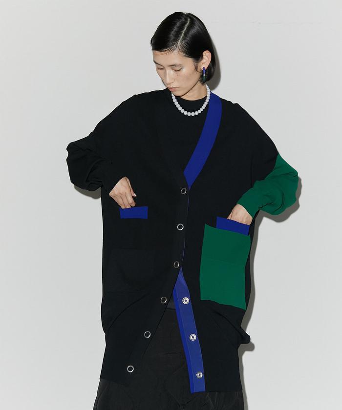 セール 30%OFF】UN3D./アンスリード/BI－COLOR OVER CD /バイ