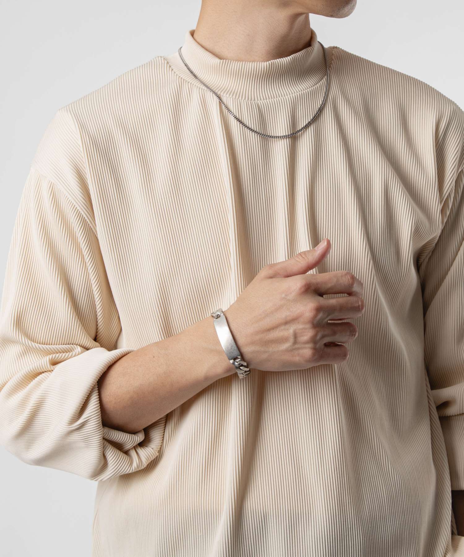 メゾンマルジェラ MAISON MARGIELA SI8UY0004ブレスレット Maison Margiela MAISON MARGIELA メゾンマルジェラ