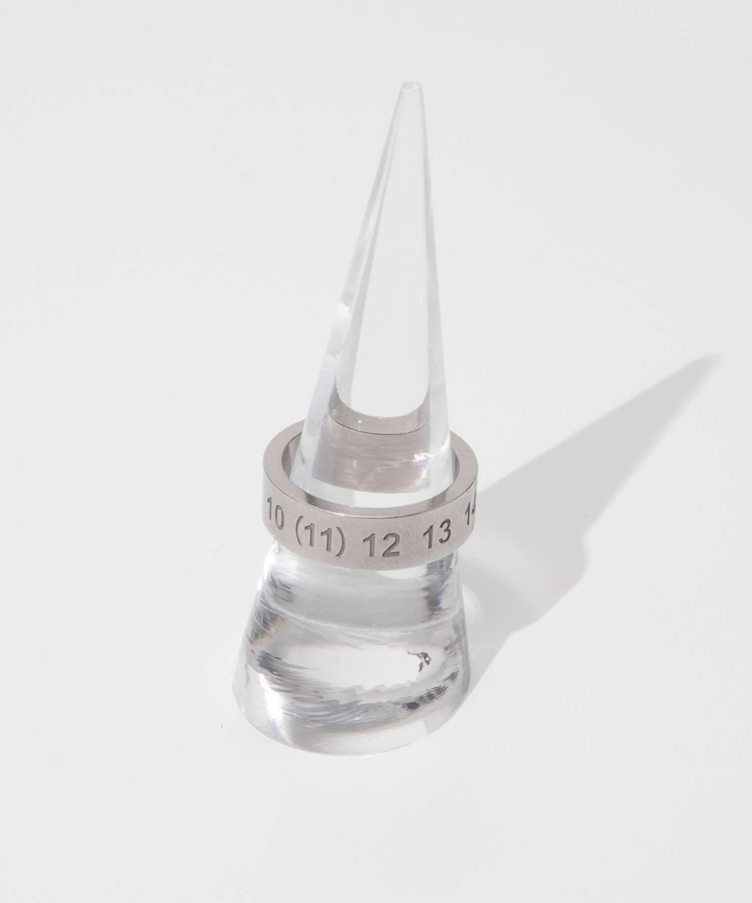 メゾンマルジェラの指のリング 楽天市場】【定価36,300円(税込)】MM6 × TIMEX Maison Margiela