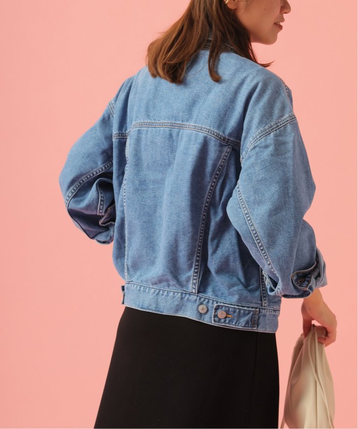 LEVI'S/リーバイス】90S TRUCKER Exclusive：デニムジャケット