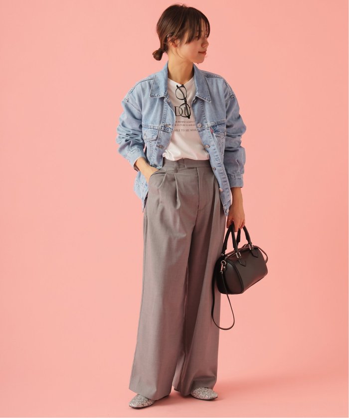 LEVI'S/リーバイス】90S TRUCKER Exclusive：デニムジャケット