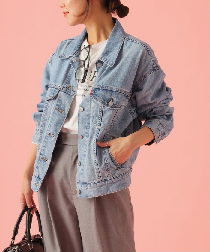 LEVI'S/リーバイス】90S TRUCKER Exclusive：デニムジャケット
