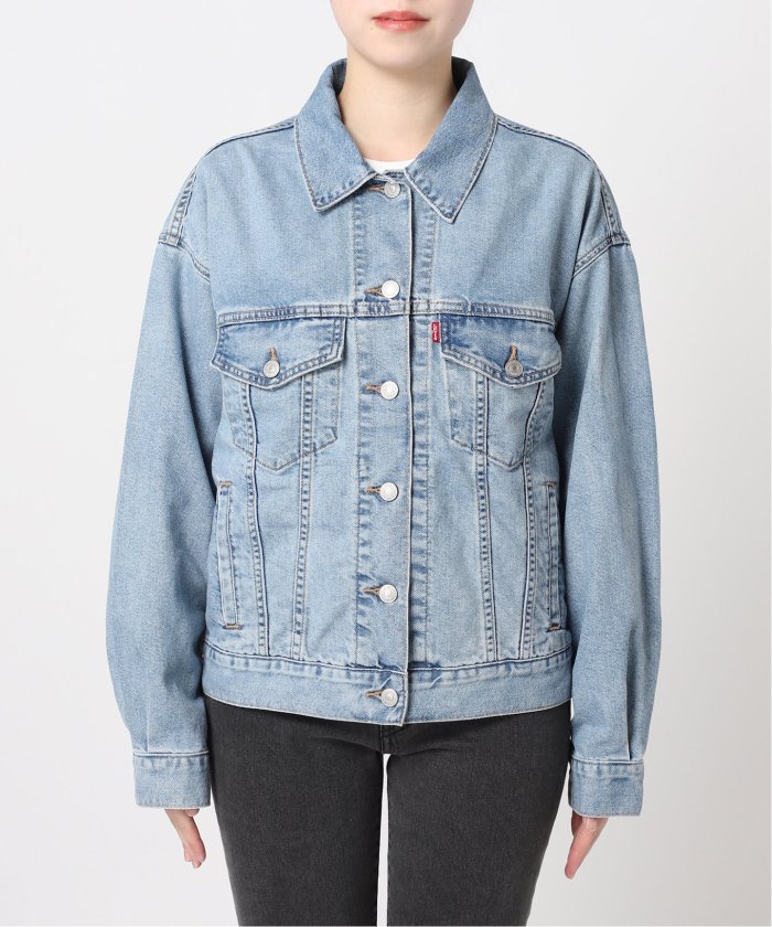 LEVI'S/リーバイス】90S TRUCKER Exclusive：デニムジャケット