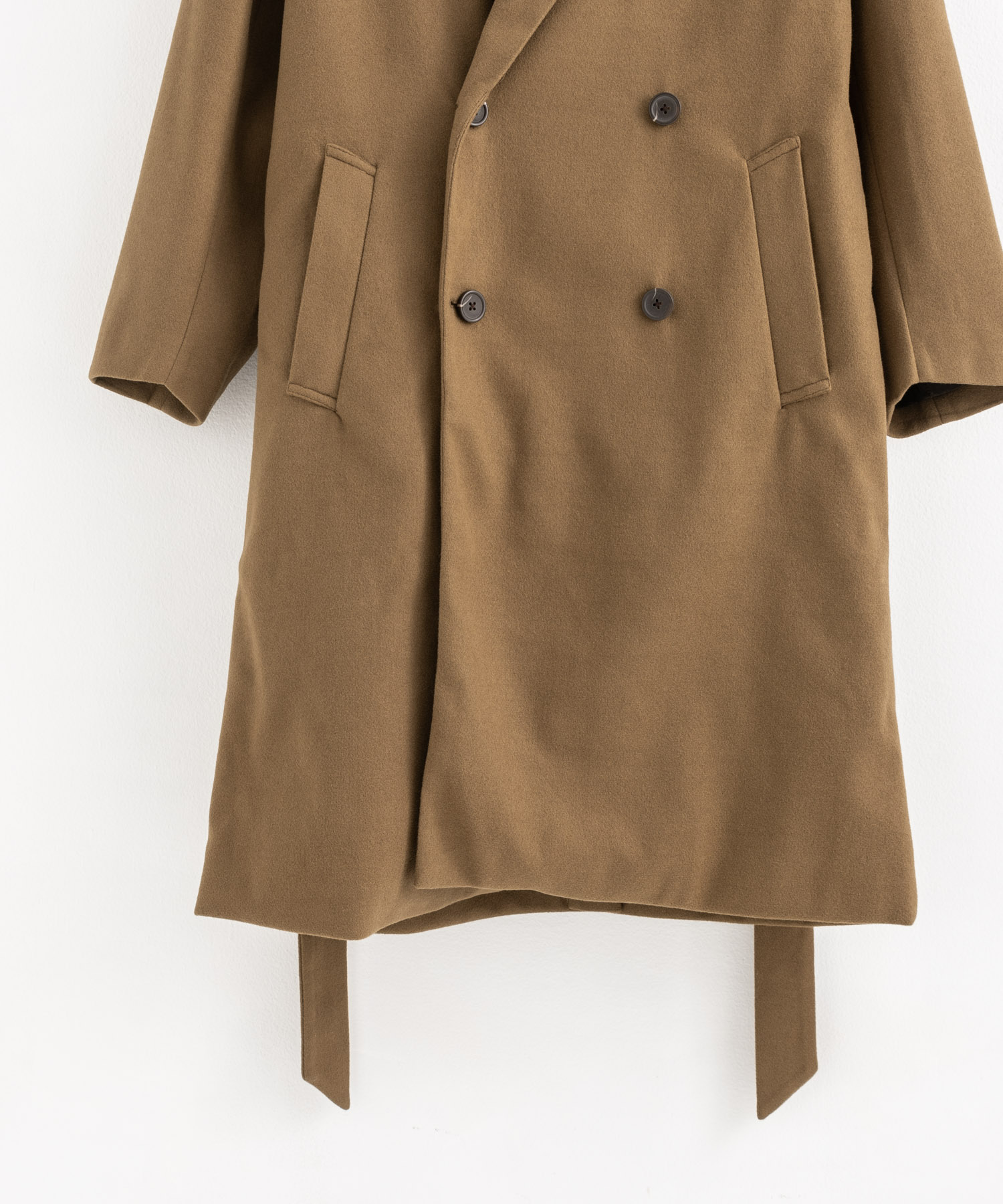 【ZARA】アウター/チェスターコート　XLサイズ 美品 ZARA チェスターコート 黒 XL ザラ - メルカリ