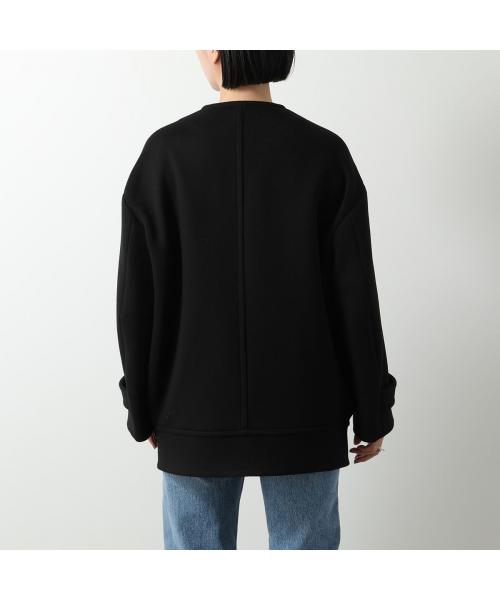 CELINE ノーカラーコート 2M20B 6700 カシミヤ セール38%OFF】セリーヌ CELINE CELINE ノーカラーコート 2M20B