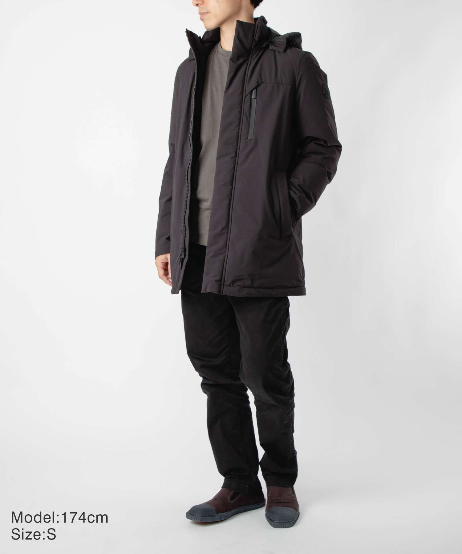 セール】ウールリッチ WOOLRICH MOUNTAIN STRETCH DOWN PARKA