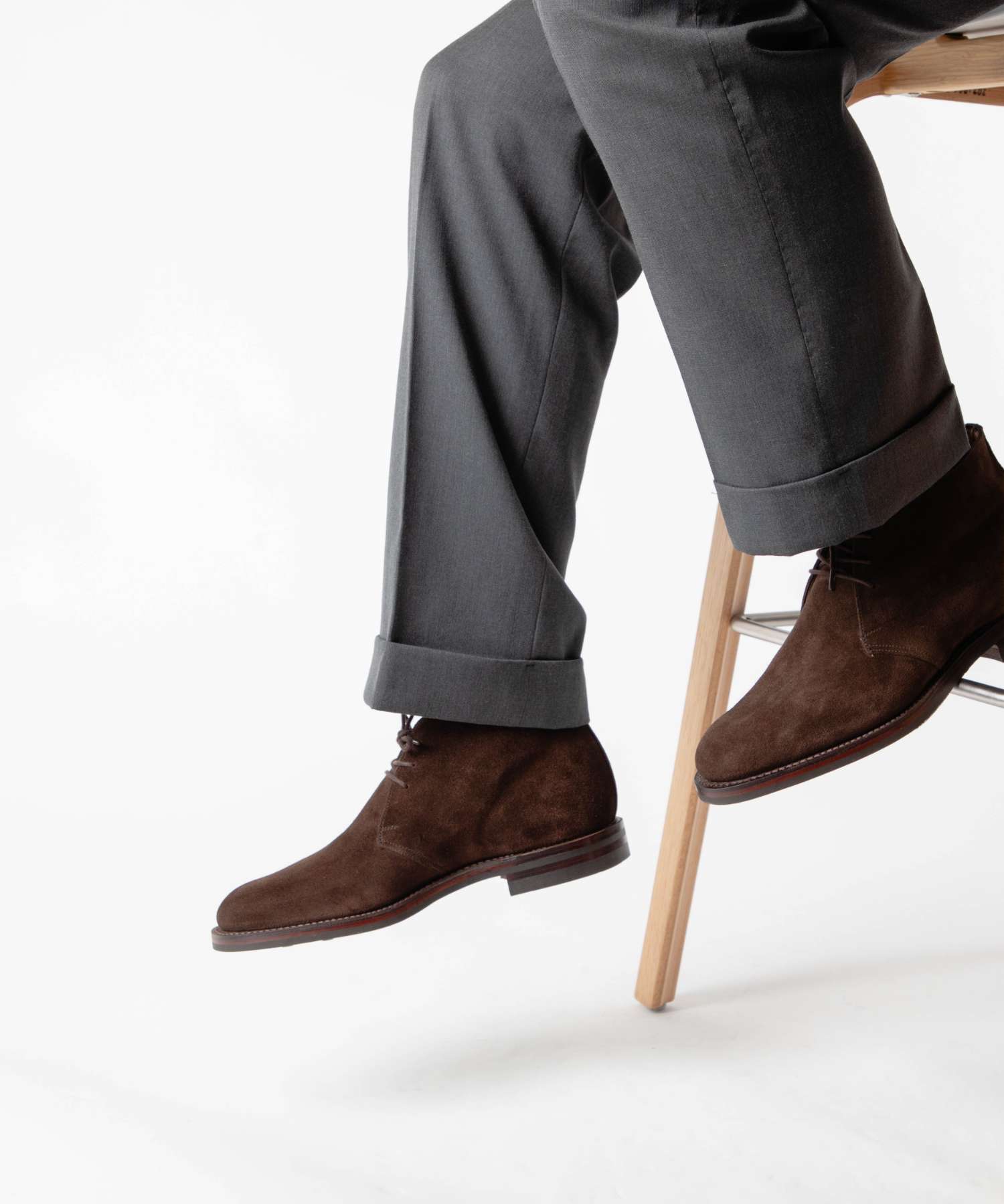 クロケット ジョーンズ Crockett&Jones 28236A S02D2 ブーツ