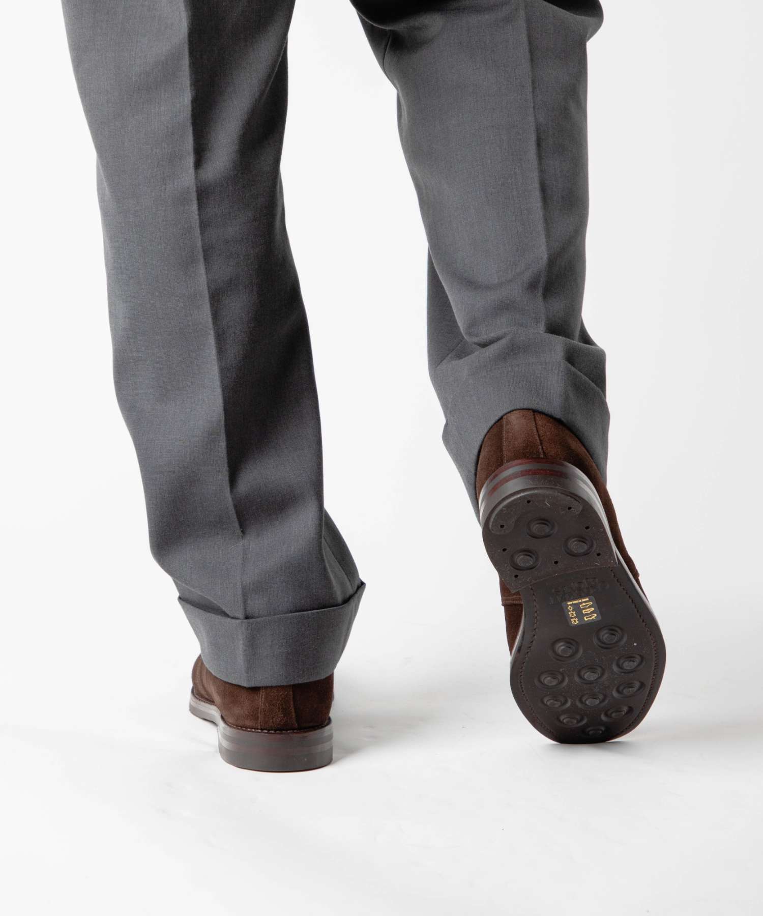 クロケット ジョーンズ Crockett&Jones 28236A S02D2 ブーツ