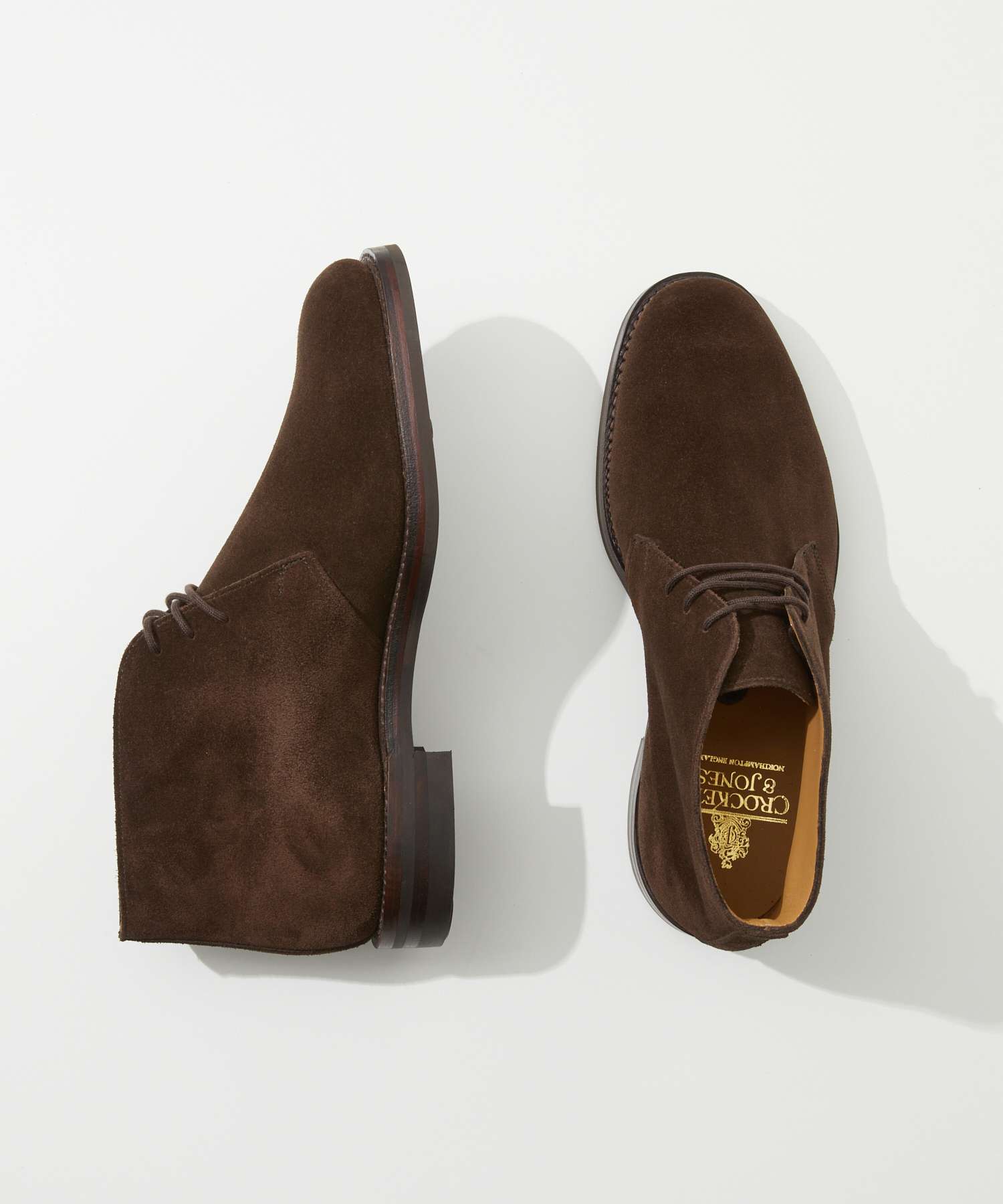 クロケット ジョーンズ Crockett&Jones 28236A S02D2 ブーツ