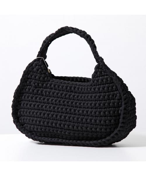 HVISK ハンドバッグ SAND CROCHET かぎ針編み セール】ヴィスク HVISK HVISK ハンドバッグ SAND CROCHET