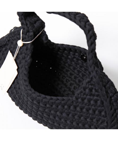 HVISK ハンドバッグ SAND CROCHET かぎ針編み HVISK ヴィスク ハンドバッグ SAND CROCHET レディース クロシェ