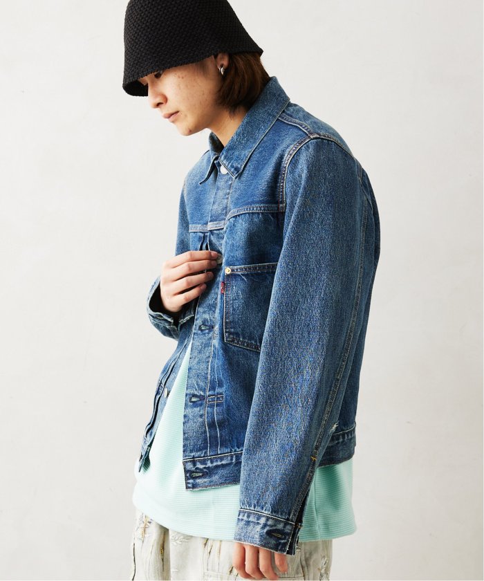 FRAMeWORK ミラノリブニットジャケット　ジャーナルスタンダードSHIPS セール 30%OFF】米富繊維 / Yonetomi LIGHT WAVE COTTON