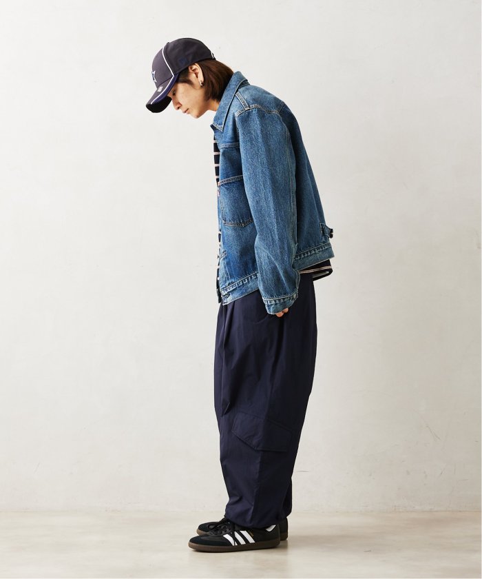LEVI'S(R)/リーバイス(R)】別注 1st JKT Selvedge INDIGO