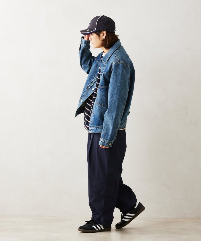 LEVI'S(R)/リーバイス(R)】別注 1st JKT Selvedge INDIGO LEVI'S(R)/リーバイス(R)】別注 1st JKT Selvedge INDIGO