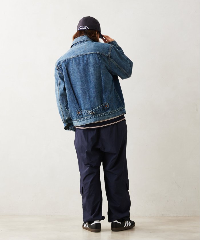 LEVI'S(R)/リーバイス(R)】別注 1st JKT Selvedge INDIGO LEVI'S(R)/リーバイス(R)】別注 1st JKT Selvedge INDIGO