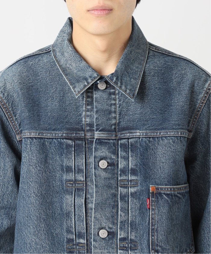 LEVI'S(R)/リーバイス(R)】別注 1st JKT Selvedge INDIGO LEVI'S(R)/リーバイス(R)】別注 1st JKT Selvedge INDIGO
