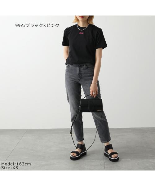 セール10%OFF】エムエスジーエム MSGM MSGM MDM100 半袖 Tシャツ