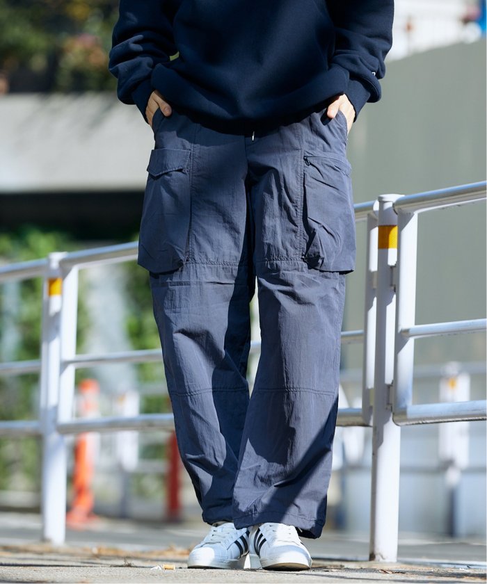 NULL TOKYO × JOURNAL STANDARD】C/N OUTSIDE PANTS(505809063