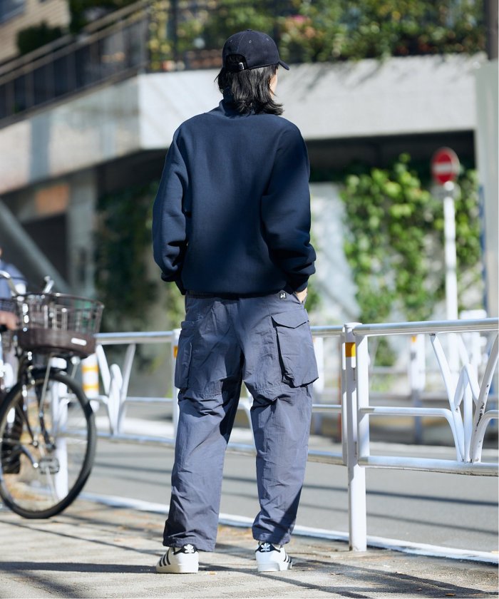 NULL TOKYO × JOURNAL STANDARD】C/N OUTSIDE PANTS(505809063