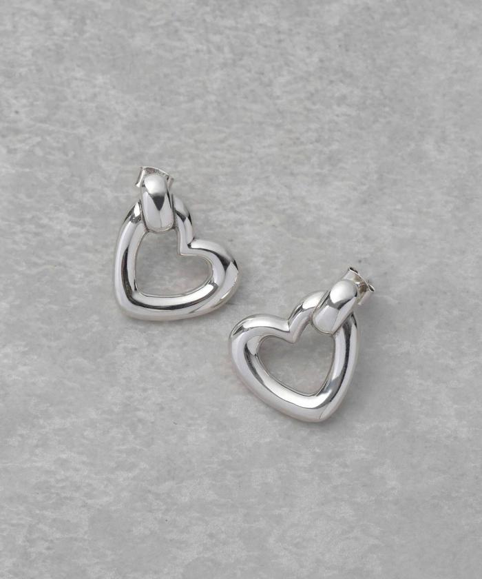 PHILIPPE AUDIBERT/Soline earring シルバー(505705264) | ナノ