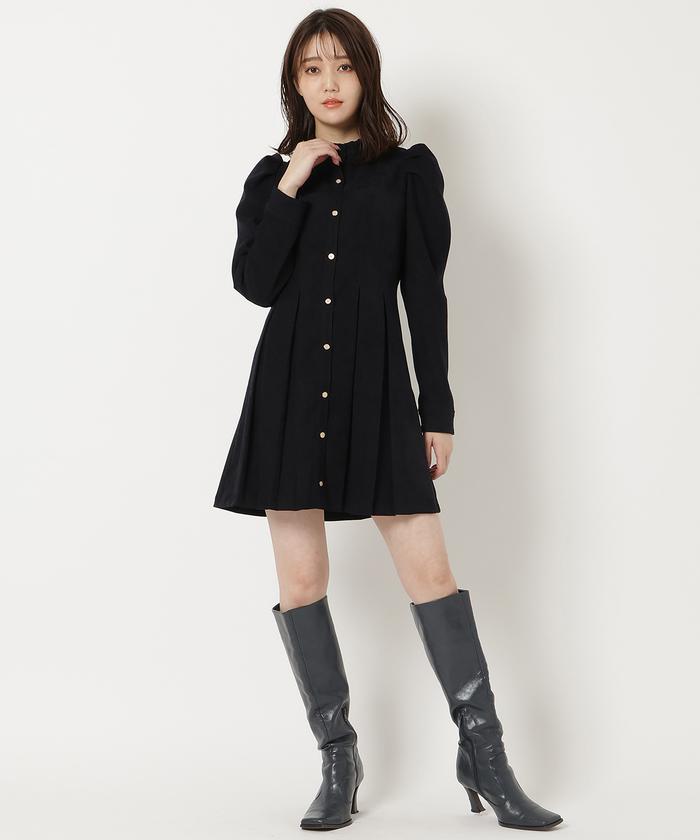 セール 50%OFF】コルセットミニワンピース(505796286