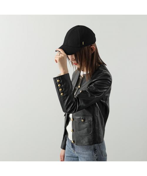 セール 14%OFF】SAINT LAURENT ベースボールキャップ 706537