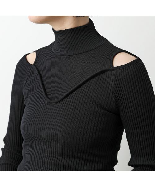 セール 26%OFF】Oscalito 長袖ニット 6894 ウール シルク