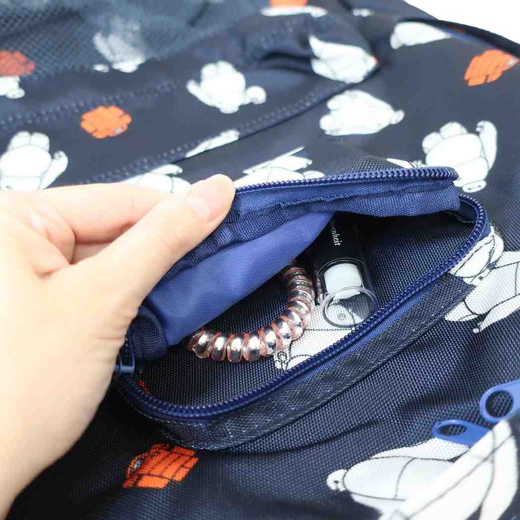 シネマコレクション cinemacollection ベイマックス デイパック