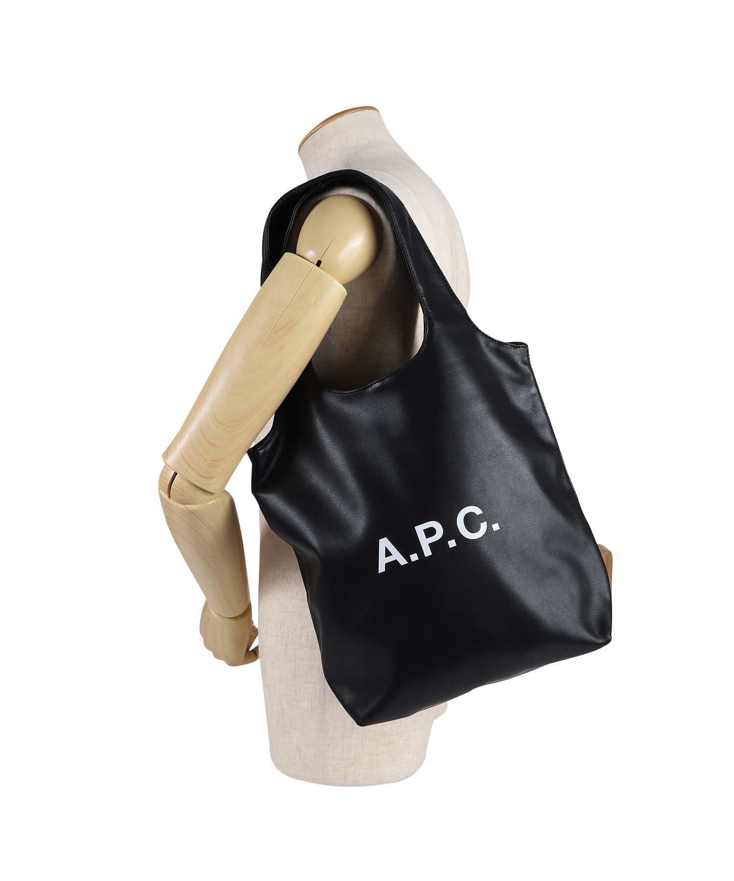アーペーセー A.P.C. A.P.C. アーペーセー トートバッグ メンズ