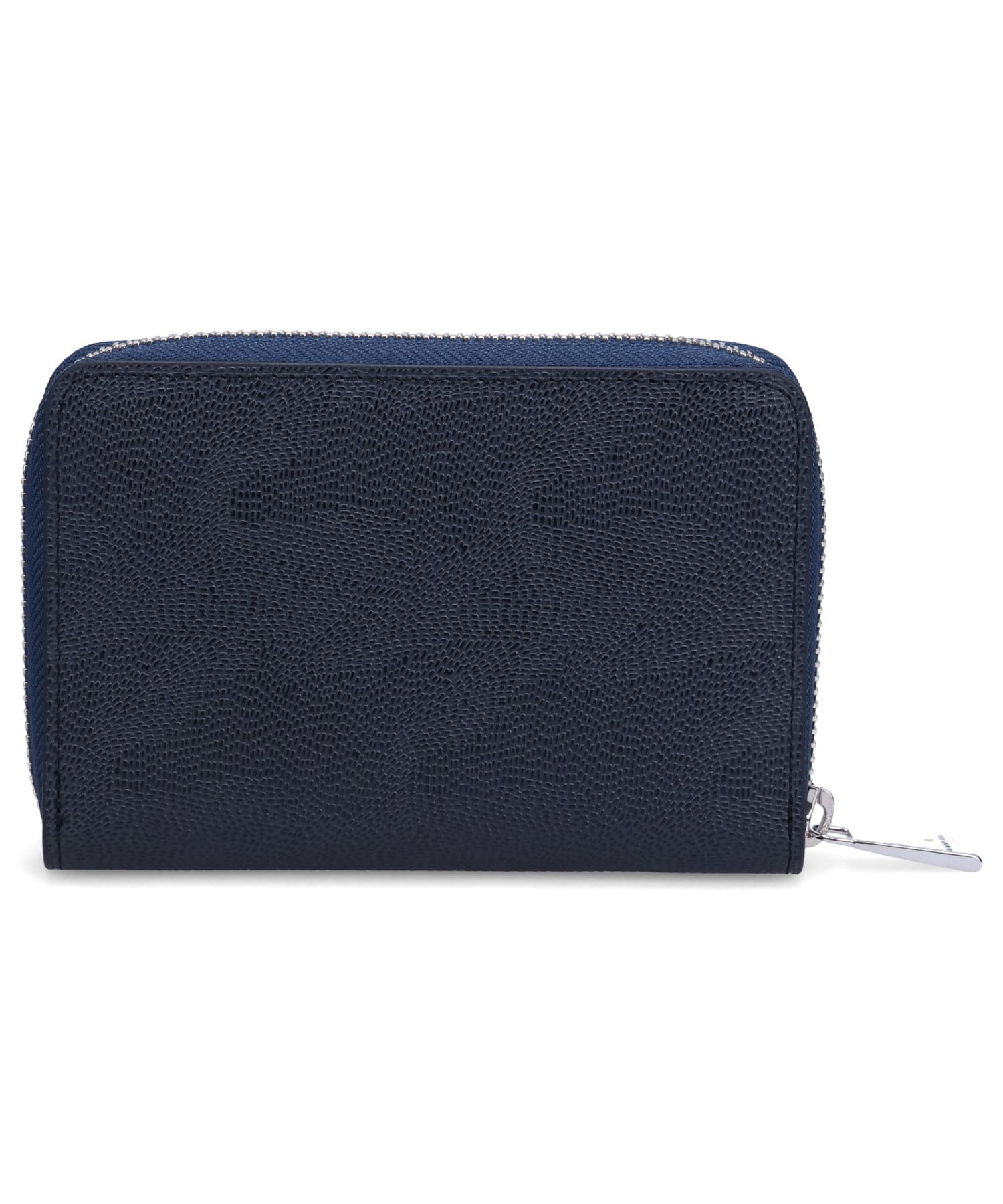 LANVIN en Bleu 最大42%☆6/30限定 ランバンオンブルー 二つ折り