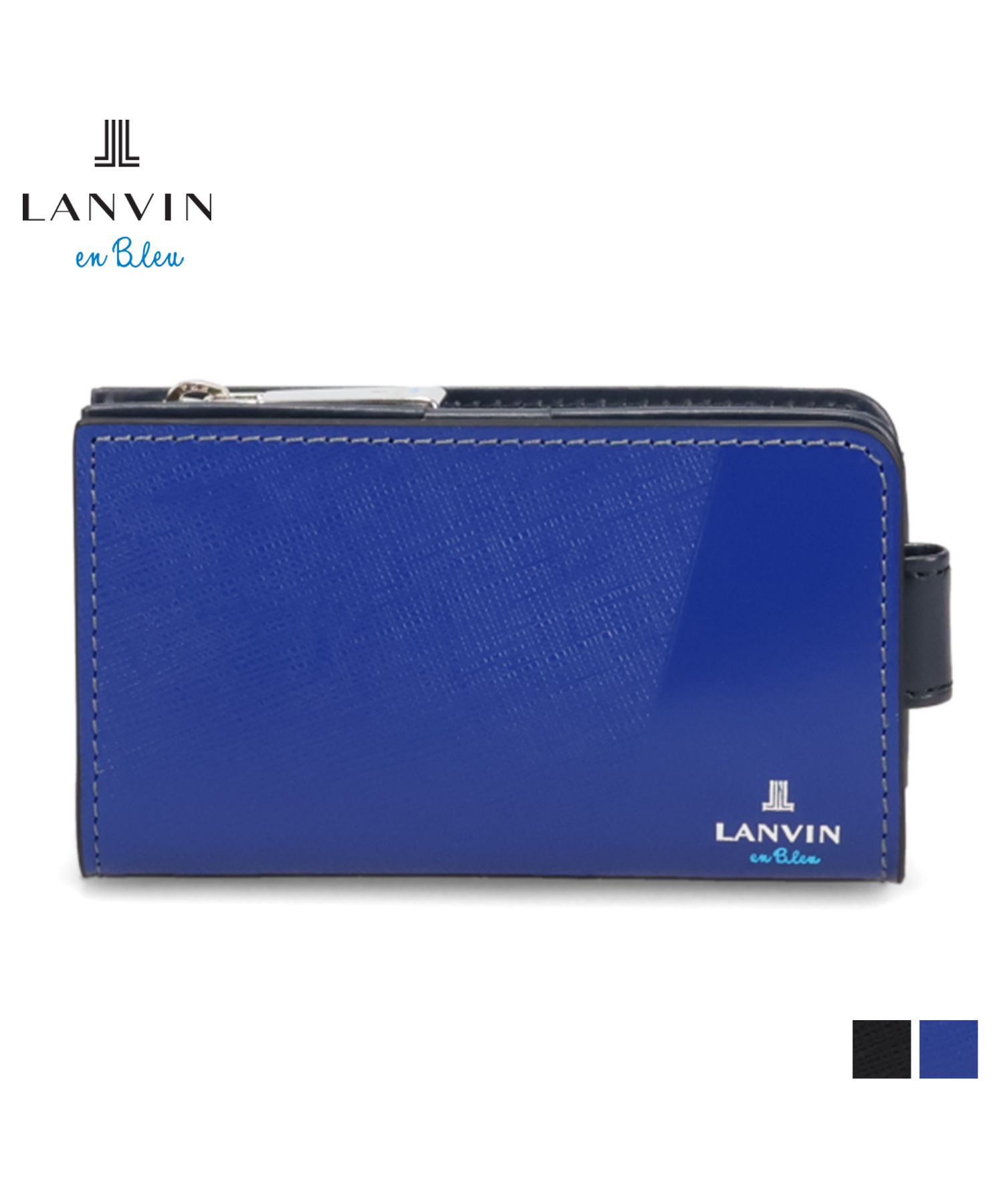 100 ％品質保証 ブルー オン ランバン LANVIN ランバンオンブルー Bleu en 小物