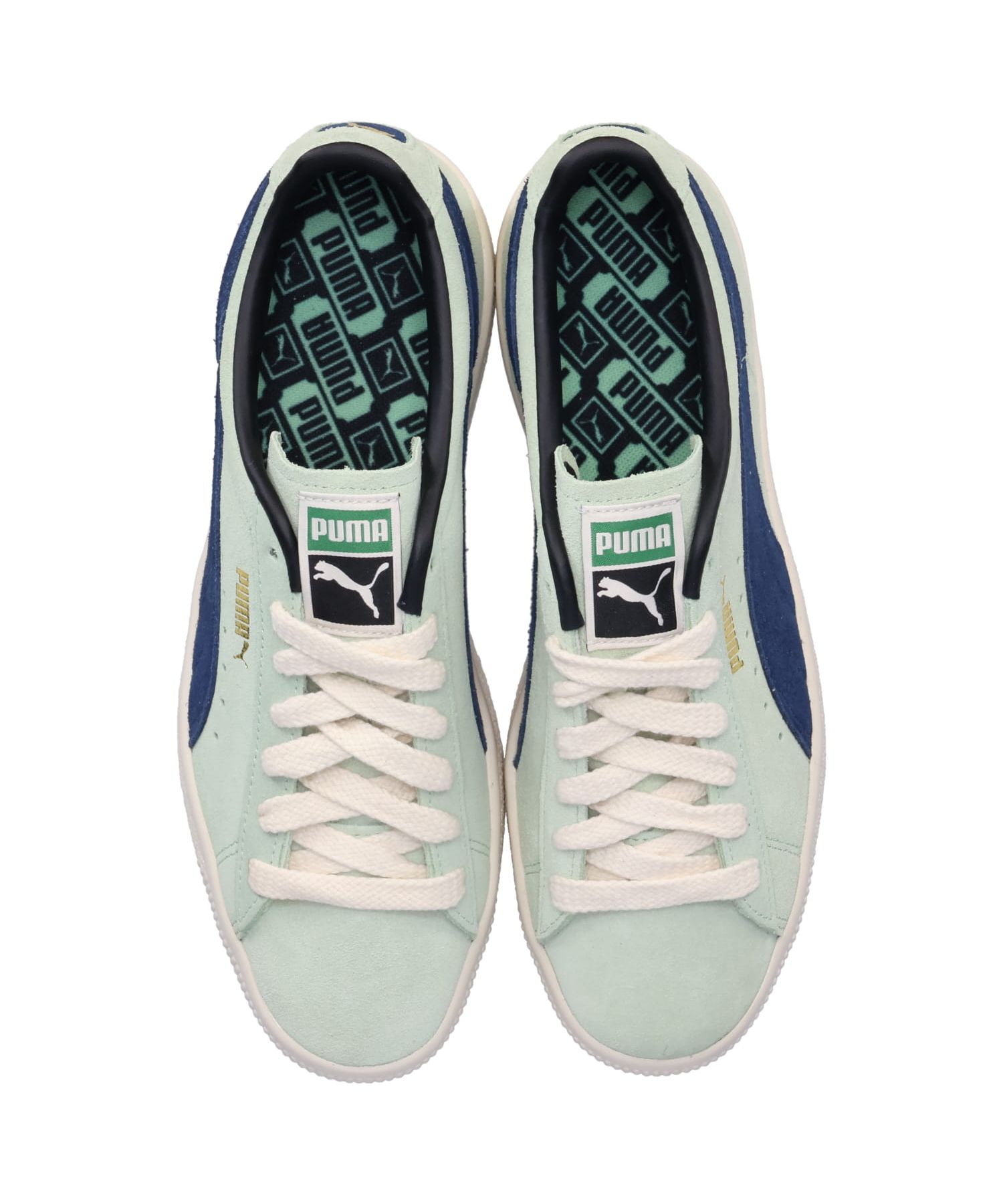 PUMA プーマ スウェード ヴィンテージ スニーカー メンズ