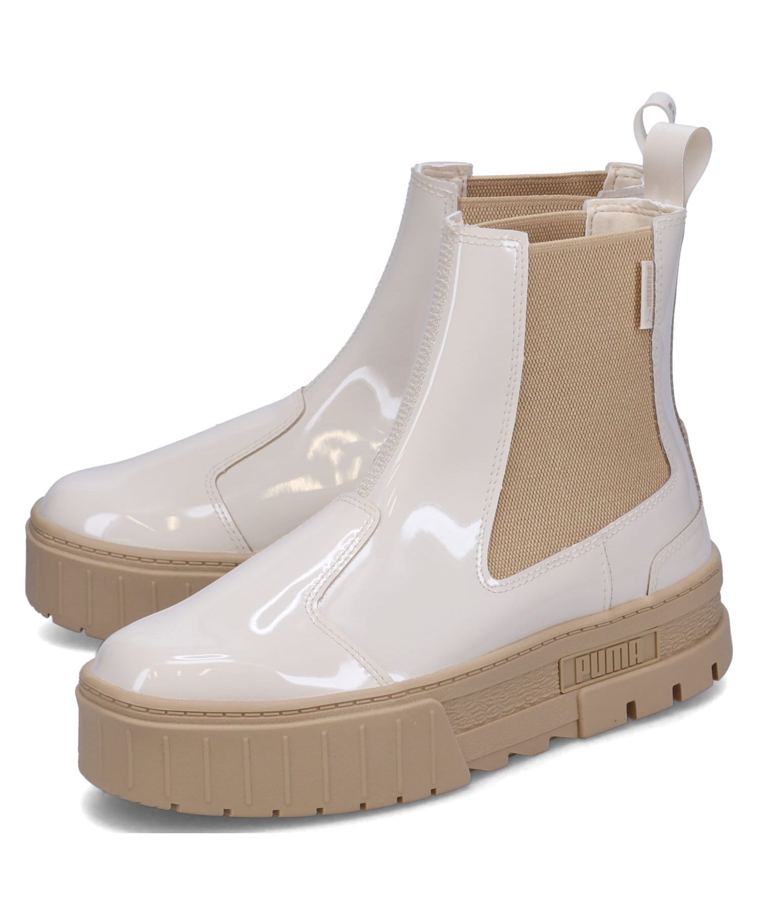 プーマ PUMA PUMA プーマ サイドゴアブーツ ウィメンズ メイズ