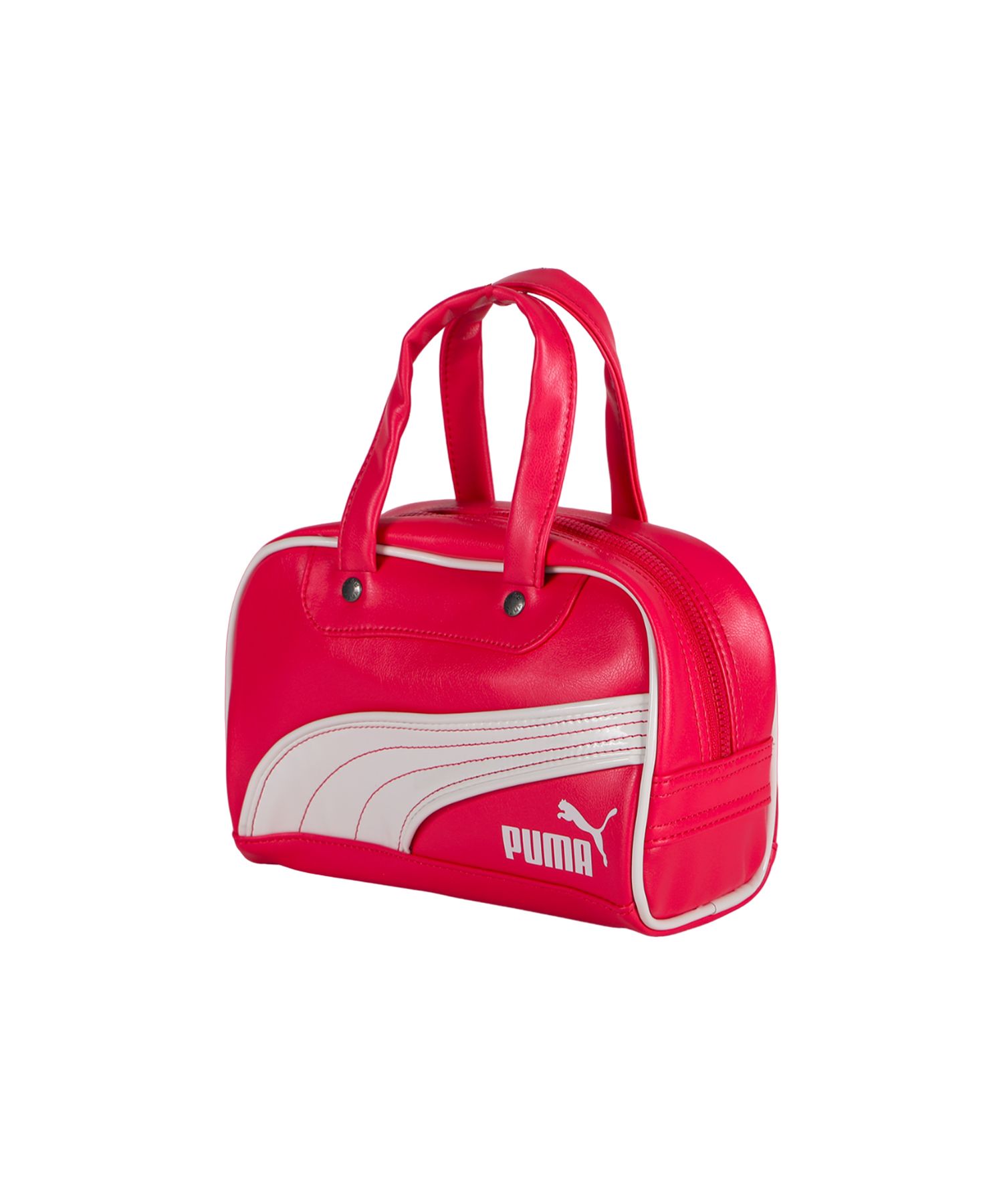 プーマ PUMA プーマ PUMA レトロ ミニ グリップ ボストンバッグ