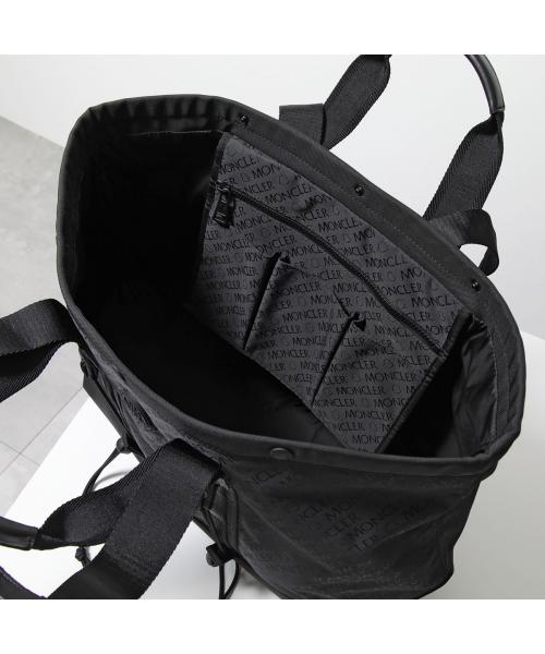 セール 6%OFF】MONCLER トートバッグ TECH TOTE 5D00007 M2155