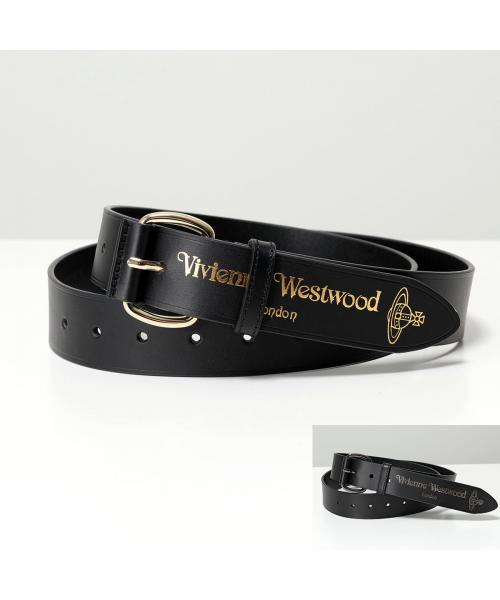 セール】Vivienne Westwood ベルト BELTS ROLLER BUCKLE BELT 82010055