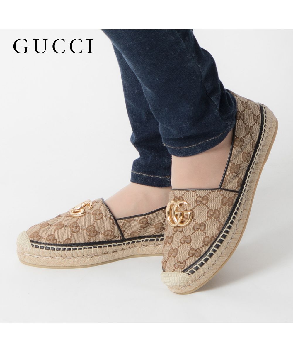 クーポン】【セール】グッチ GUCCI スニーカー レディース シューズ GG