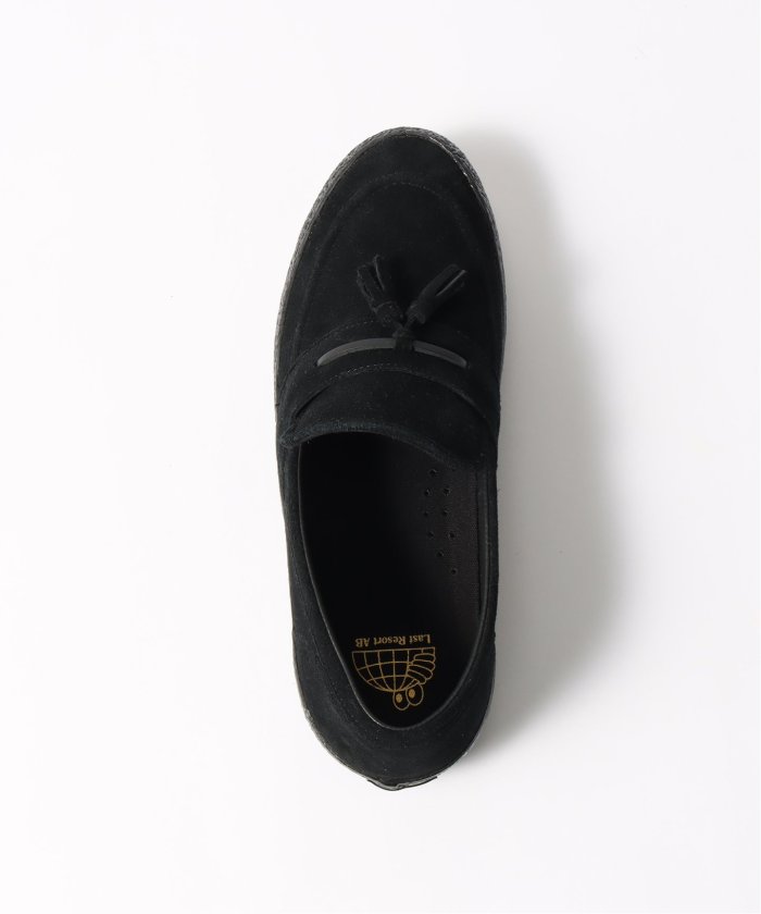 LastResort ab VM005 黒　最終値下げ‼️ VM005-Loafer Suede (Black/Black) – Last Resort AB