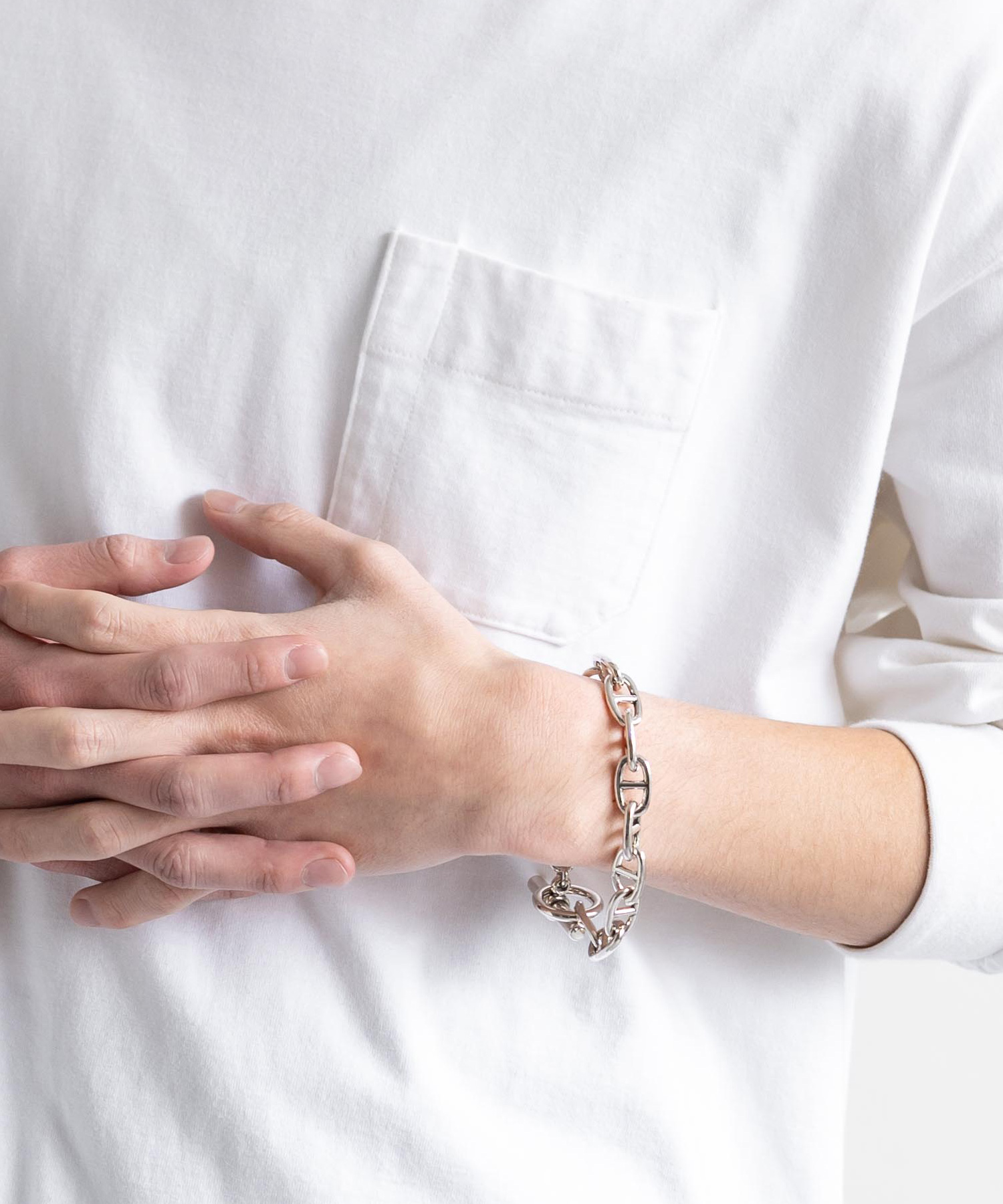 THE YELLOW MONKEY シルバーバングル レディース イエローモンキー LOVIN シルバー2連バングル FOR SEASONSツアー