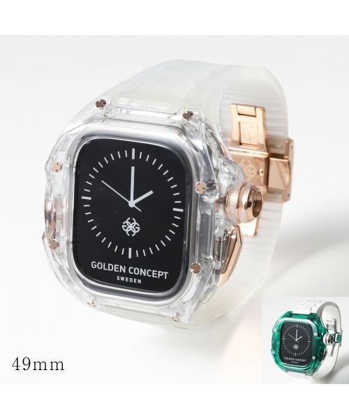 黒金 49mm apple watch ultra アップルウォッチウルトラ ケース 黒金 49mm apple watch ultra アップルウォッチウルトラ ケース