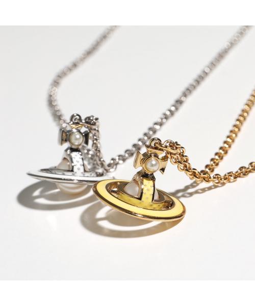 ネックレス・ペンダント Vivienne Westwood Vivienne Westwood 24FW Women's Simonetta P Vivienne Westwood ネックレス SIMONETTA PENDANT 63020321