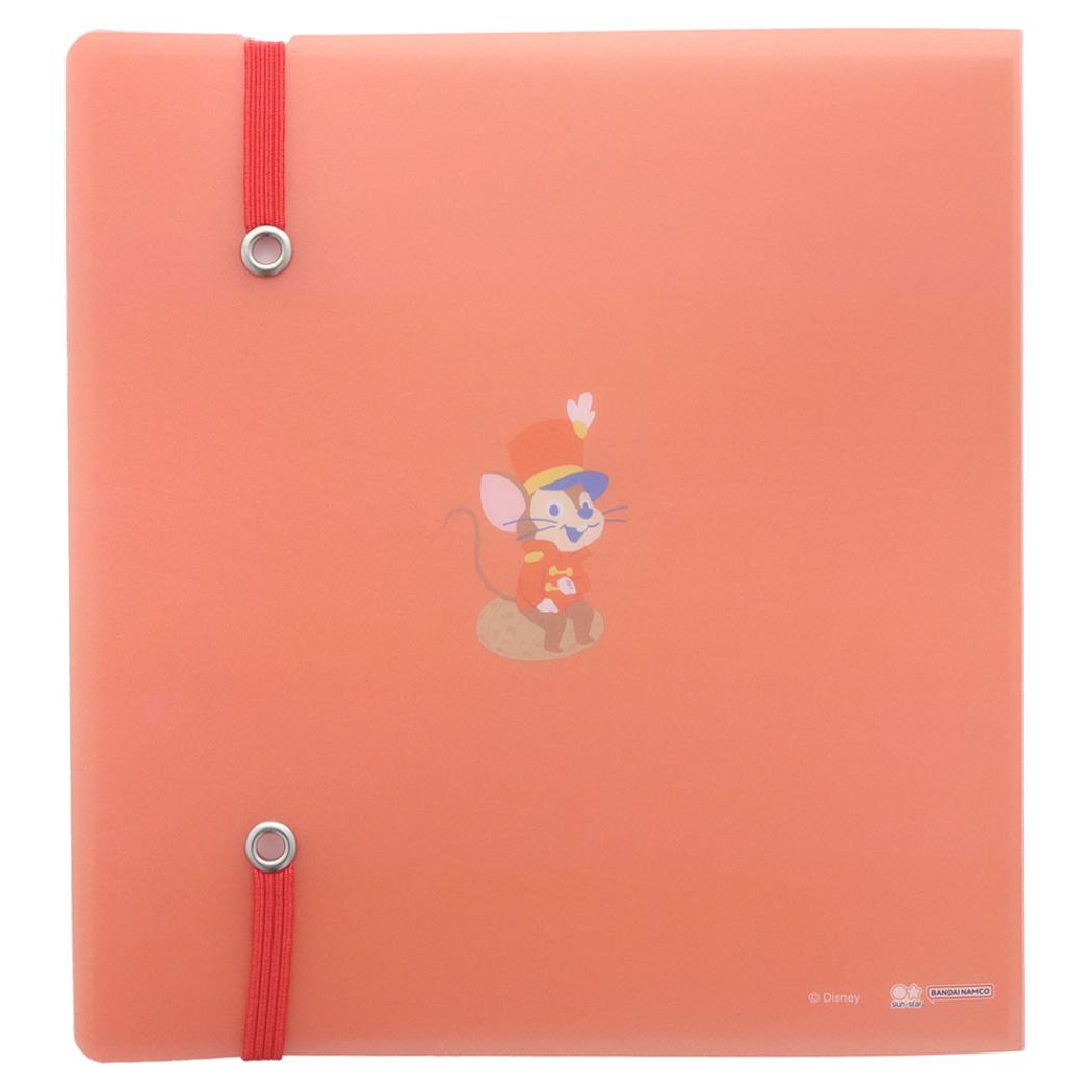 シネマコレクション cinemacollection ダンボ バインダー ミニ