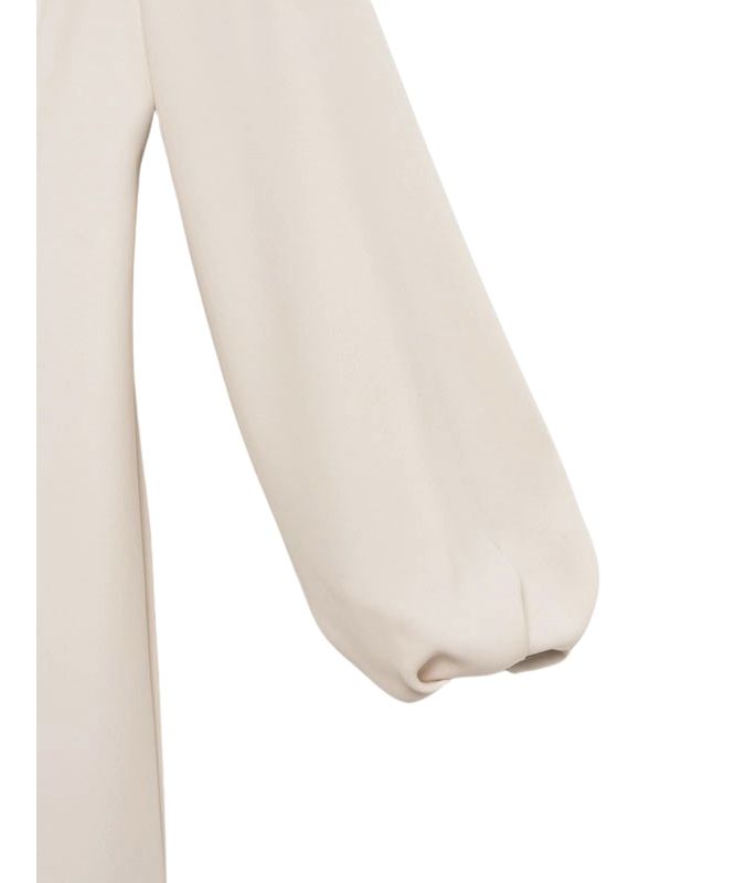 【美品】anuans フロントリボンデザインワンピース アニュアンス anuans フロントリボンデザインワンピース